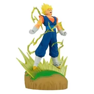 Bandai Banpresto Super Saiyan Vegito History Box Collectible Figure