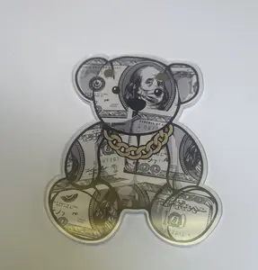 Money Bear Lash Palette Organizer
