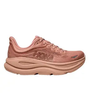Hoka Bondi 9 Sienna / Rose Gold  1162012-SNNR Women's