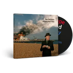 Joe Jackson - Hope And Fury  [COMPACT DISC - CD] Digipack Packaging