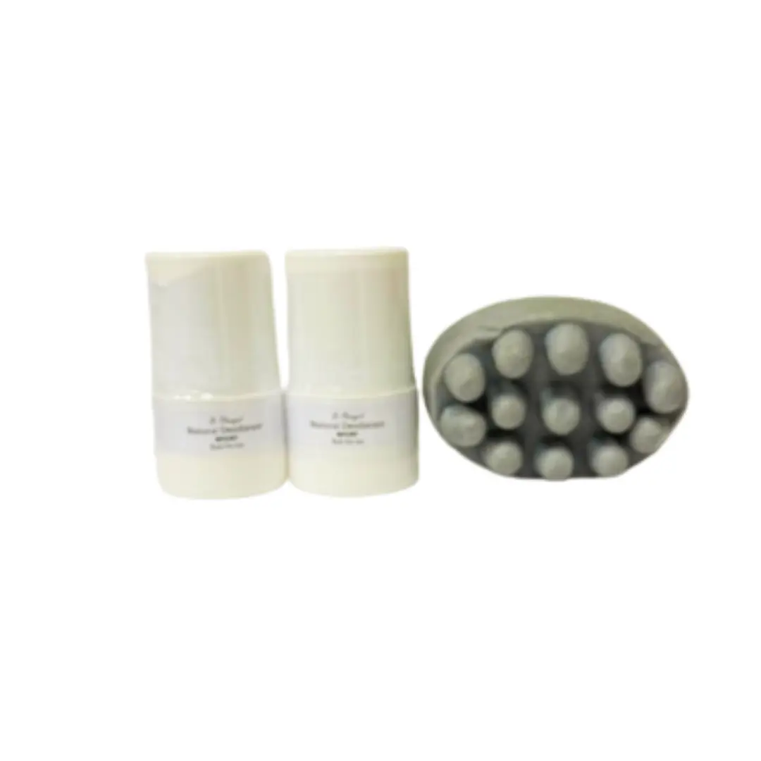 Se-Brazil SPORT Deodorant ROLL-ON Bundle: (2) Sport Deodorant + (1) Underarm Cleansing Bar BIG