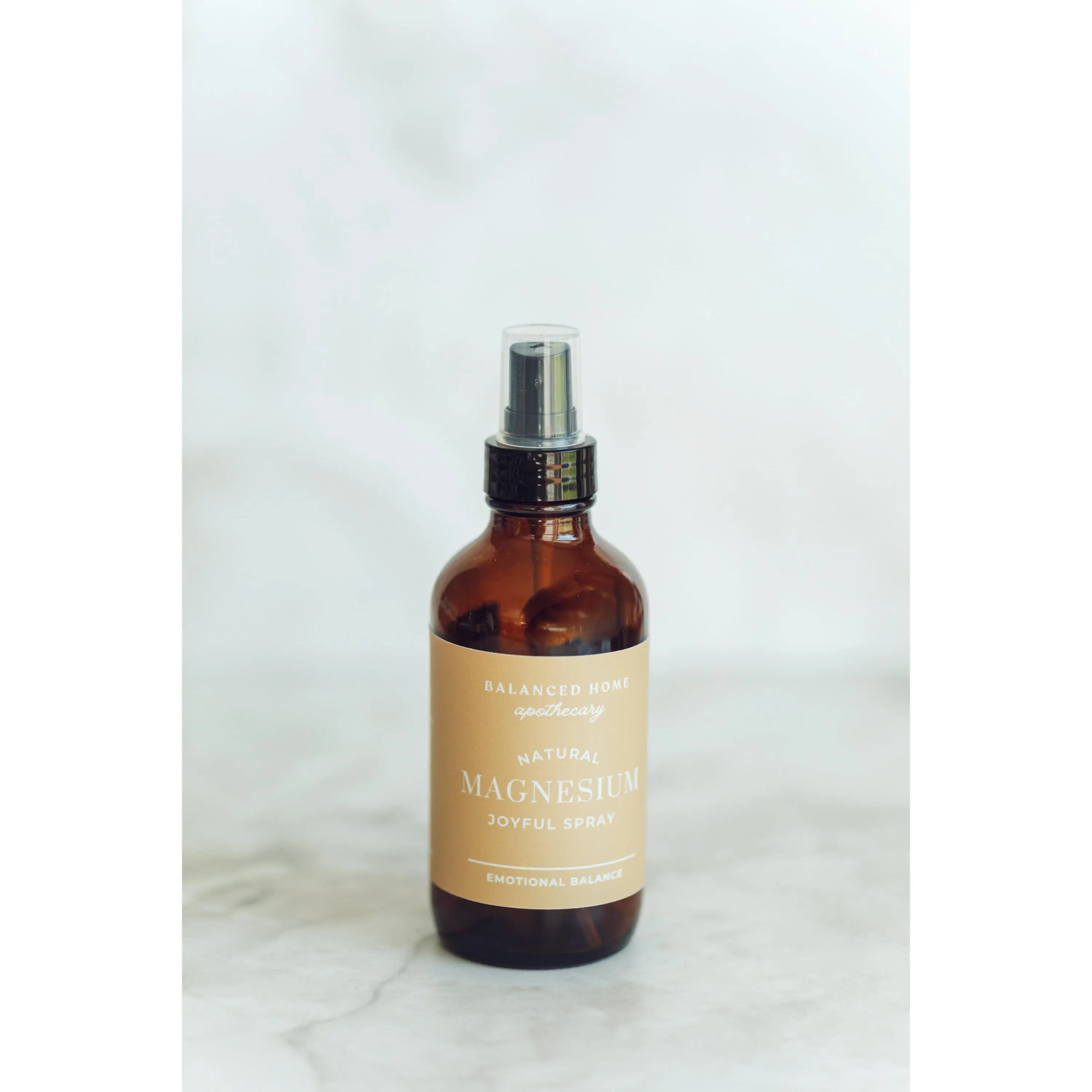 Highly Absorbent Mineral Magnesium Spray with Essential Oils - Health Support, Nervous System Aid, Aromatherapy-Friendly Formula for All Ages