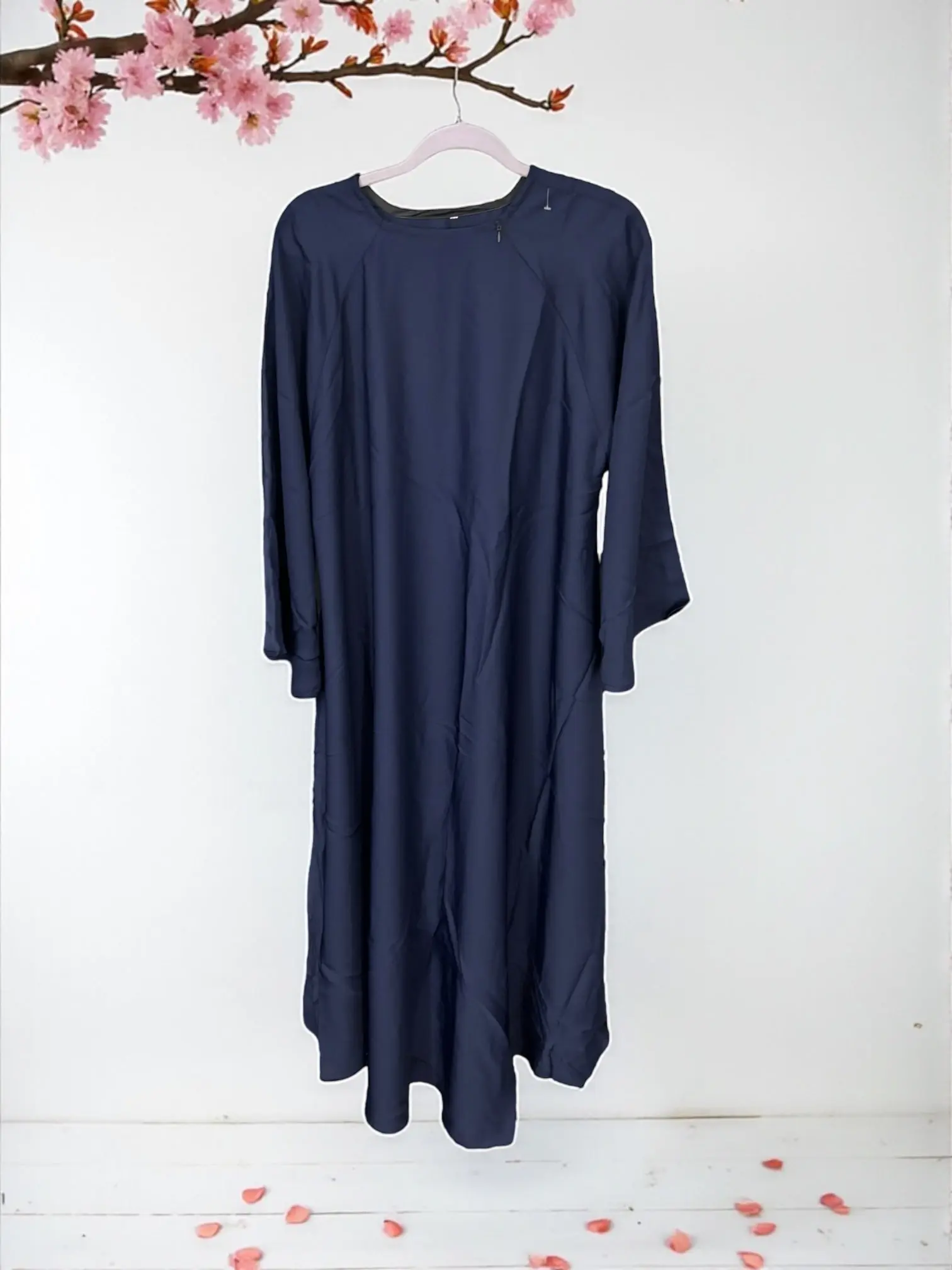 Women’s Abaya Burqa, Modest Islamic Dress, Aug54