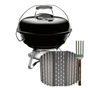 GrillGrate Set for Weber Kettle 18"