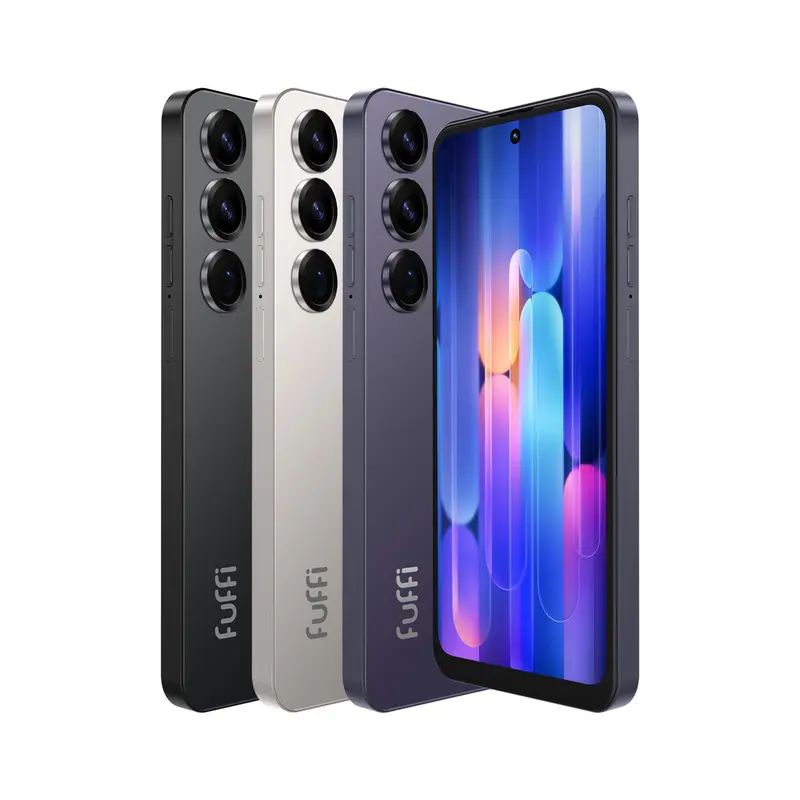 Fuffi Smart Unlock Dual Sim Smartphone 6.56 Inches 4GB RAM 32GB Storage, 5+13mp Camera, 4g Network, Dual Sim, 3100mah Battery, Android 12, GPS