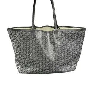 Pre-owned Goyard leather Tote Bags PM St. Louis