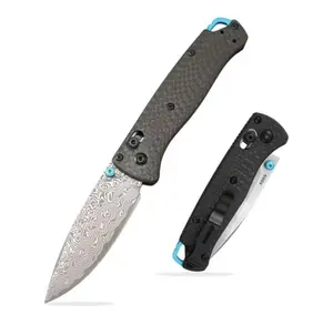 Carbon fiber folding knife, anti slip handle, stainless steel blade, durable outdoor tool, suitable for camping, hiking and survival, men's holiday gift, Pocket Knives To Carry, Camping Portable Knives, Outdoor Multifunctional Tools