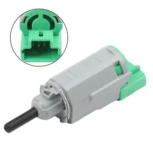 1pcs New Brake Light Switch Fits For Smart For Fortwo 9 2014+ OEM 253206454R [TS1]