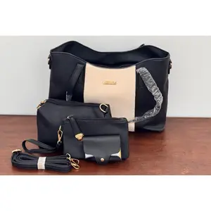 4 Piece Handbag Set