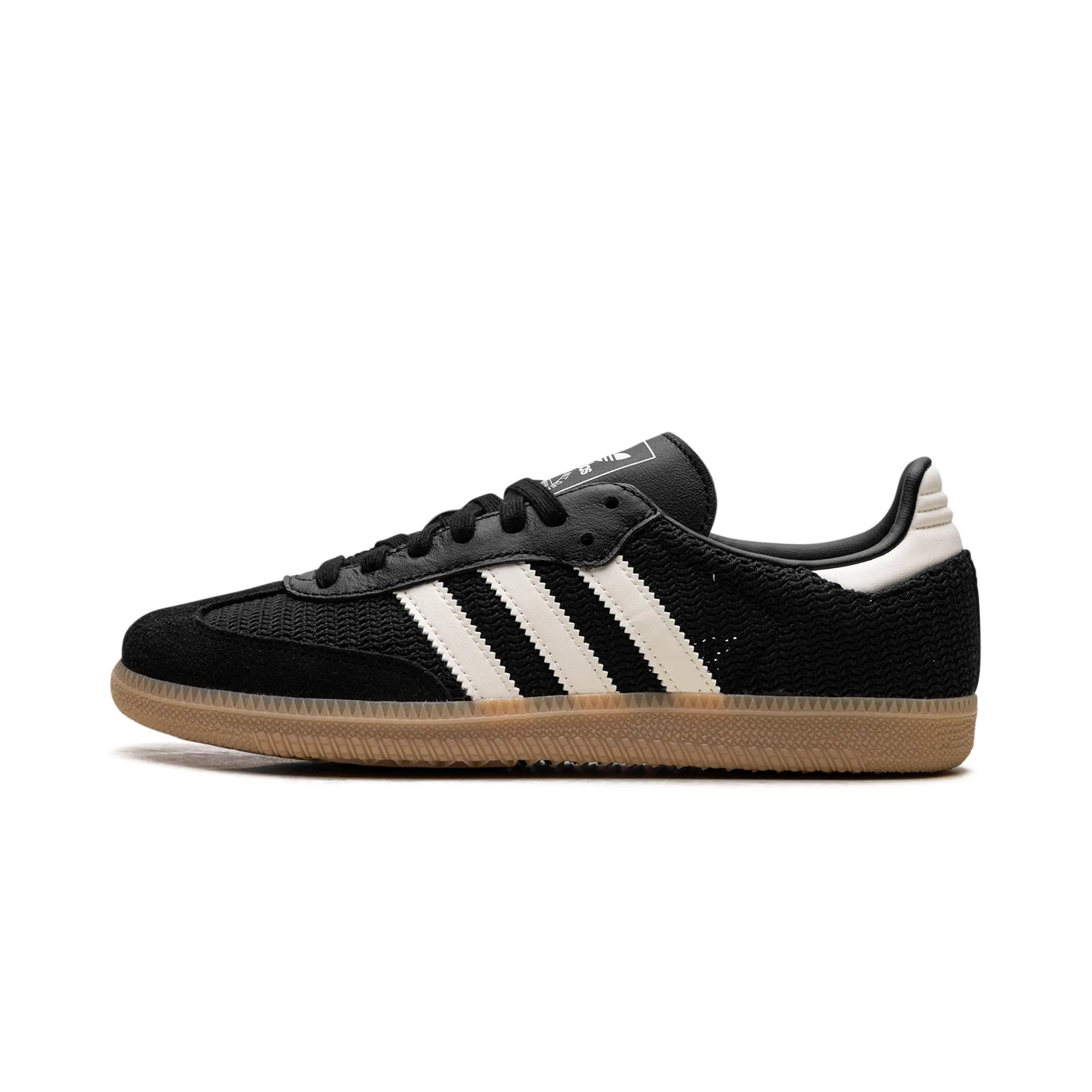 adidas gazelle silver green womens Little Kids adidas Originals Samba OG CF Shoes main image 0
