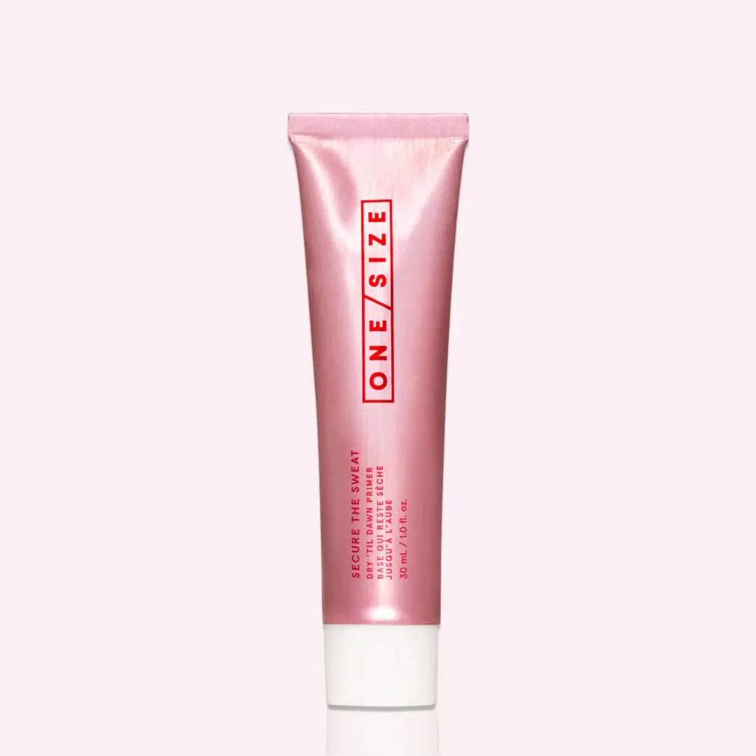 Secure The Sweat Sweat-Proof Aluminum-Free Primer - Waterproof, Sweat-Resitant, Makeup-Locking Primer | Perfect All-Day Matte Primer for Humidity
