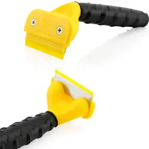 2 PK Pet Deshedding Tool- Pet Grooming Tool -