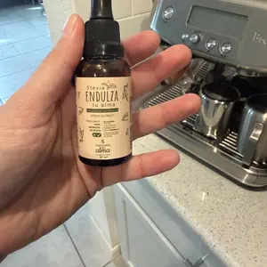 Endulza tu alma Sweetener | Extracto líquido 100% natural puro de la hoja de la Estevia | Flavor | 30ml