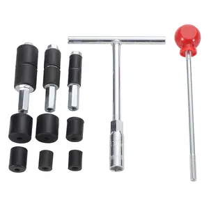 11pcs Universal Hot Melt Water Seal Plugs, Kitchen Floor Bathroom Leak Repair Tools, Ppr Pipe Band Plug, Waterproof Needle Tips