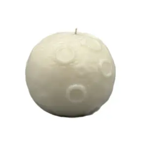 Moon Candle - Novelty Candle Unique Decorative Item