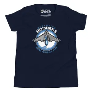Oceanside Bombers Youth T-Shirt