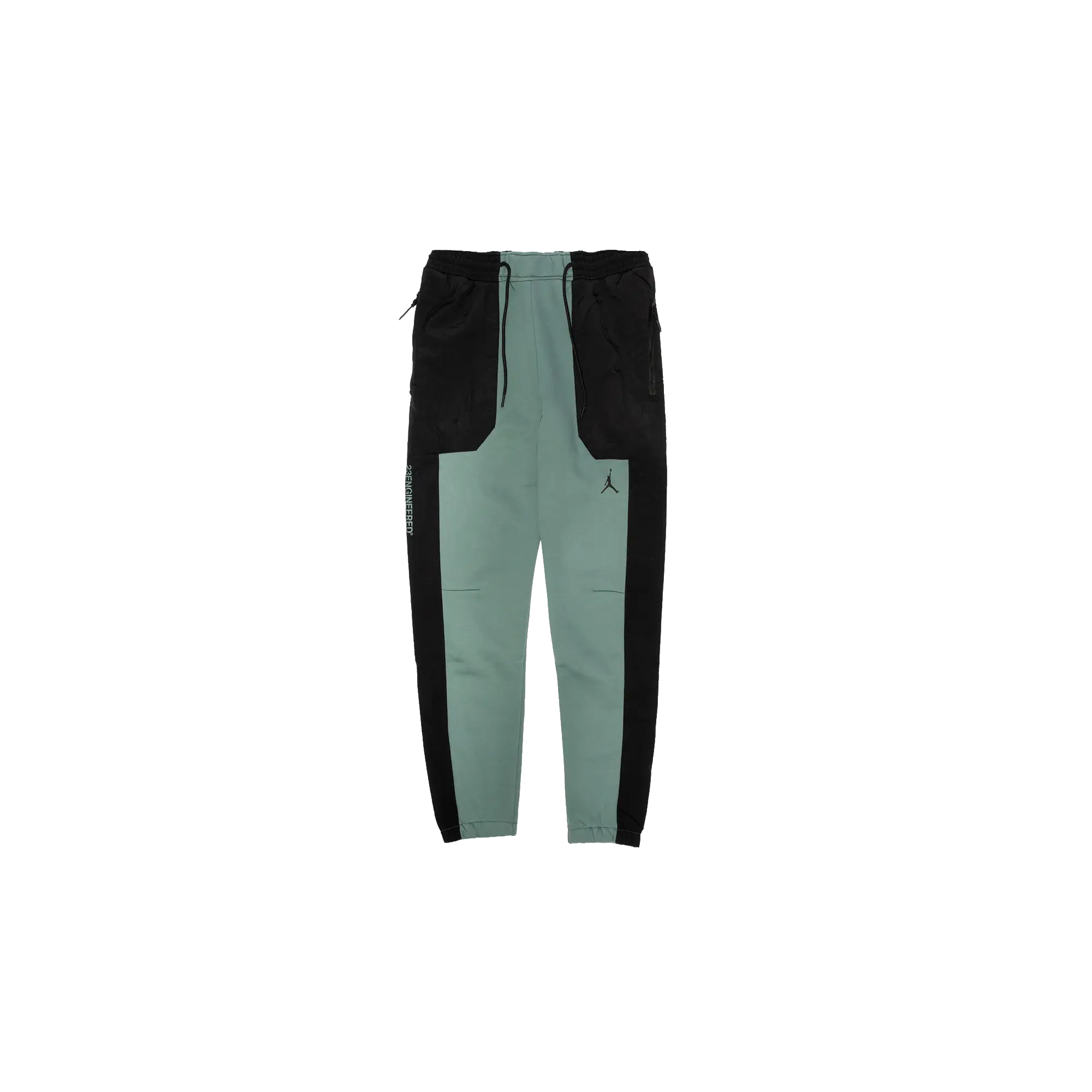 Jordan 23 Engineered Fleece Pants "Hasta Black" DC9632 387