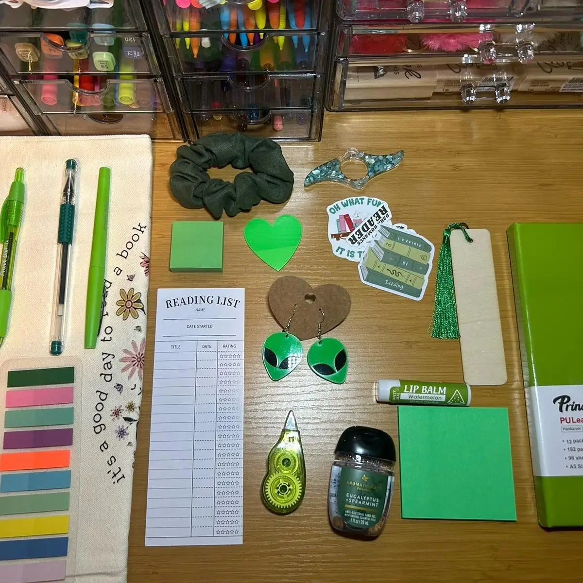 Mystery Bookish Bundles - for a Book Lover