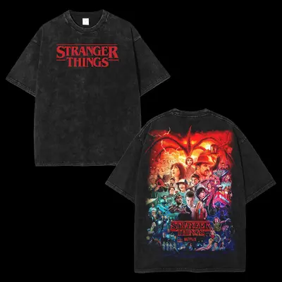 Stranger Things Roblox Outfits TikTok Shop - Main Image