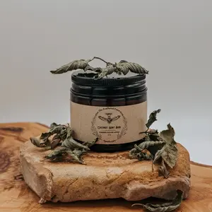 Coconut Mint Bark Whipped Tallow Lotion