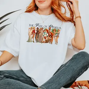 The Fate 0f 0phelia Shirt, Sweatshirt, Hoodie