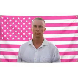 American Flag Tapestry | Drew Starkey Rafe Cameron Flag for Bedroom, Dorm, or Party Decor