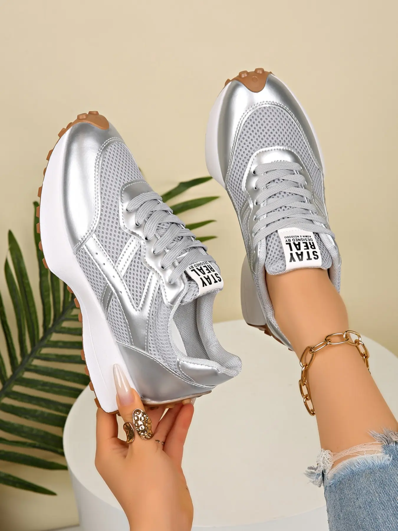 Silver