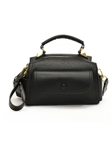 High-Quality Leopard Print Crossbody Bag, Luxe Style Multi-Pocket Design, Versatile Lady Shoulder Bag, Durable Daily Commute Backpack