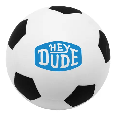 HEYDUDE Soccer Stress Ball - Gift With Purchase