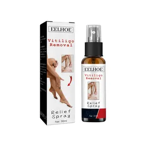 EELHOE Vitiligo Care Spray — Repairing spray for vitiligo and sweat marks, moisturizing skin care spray