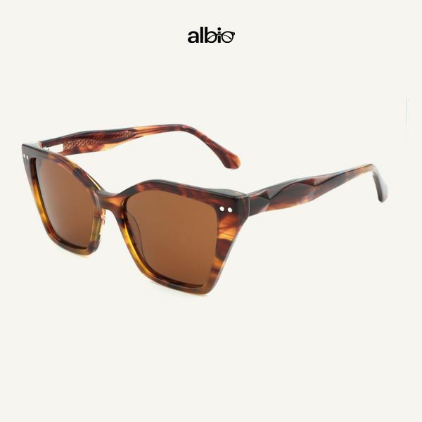 Alloio New Cat Eye Glasses, Driving & Street Snap Ready, Unisex, Ideal Choice