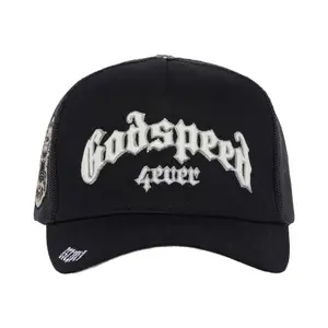GODSPEED FOREVER TRUCKER HAT