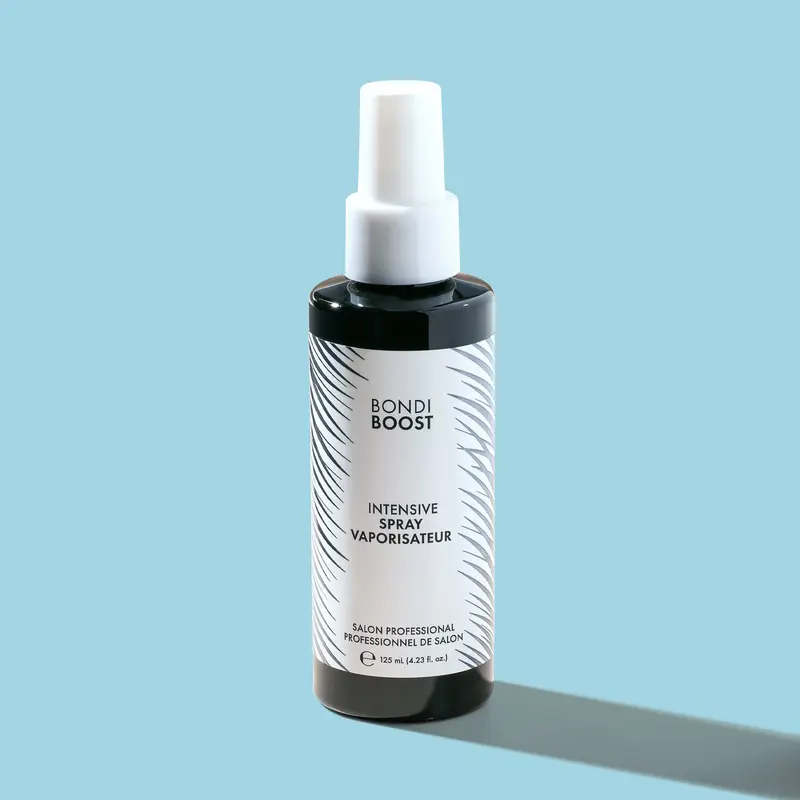 Bondi Boost Anti-Thinning Intensive Scalp Spray - 4.23 fl oz - Plant-Based Redensyl & Rosemary Extract for Stronger Fuller Hair - Salon Professional Formula