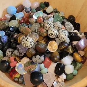 Crystal Confetti Scoops