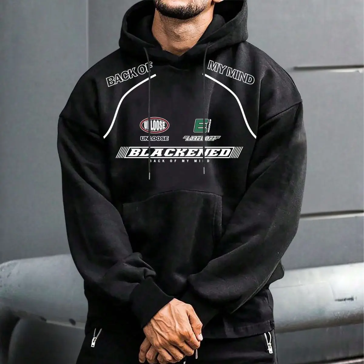 Blackened Men