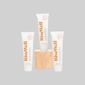 Travel Mineral Toothpaste