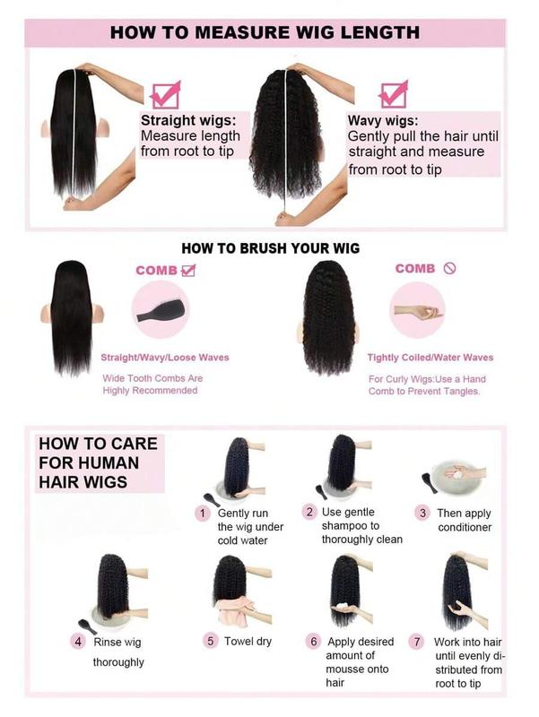 40Inch 13x4 Body Wave Lace Front Wigs Human Hair Pre Plucked 13x4 Frontal Wigs Human Hair HD Lace Body Wave Wig 100% Human Hair Wigs For Women 180% Density