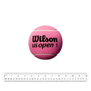 Jumbo 5 Inch Pink Tennis Ball