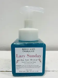 Grace and Ivy Luxury Foaming Hand Soap