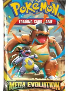 Pokémon Mega Evolutions