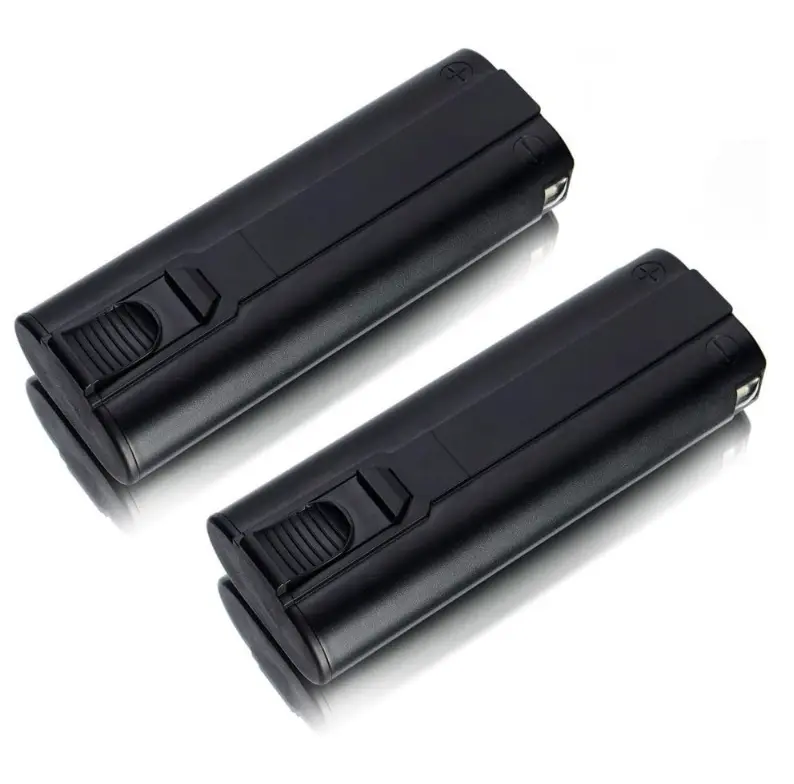 6V Ni-MH Rechargeable Battery Pack - 4800mAh, Impact-Resistant Plastic Shell, 6V Output, Consistent Voltage, Built-in Safety Protection Cells, Paslode-Fit for Paslode PSSC05 404717 Cordless Nail Gun, Construction Site Power Tool Accessory