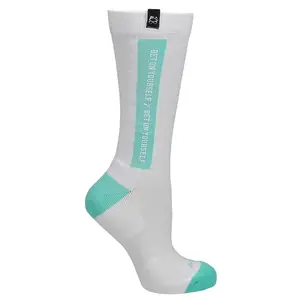 PUMA Mens X Emory Jones Crew Socks Casual Casual - White