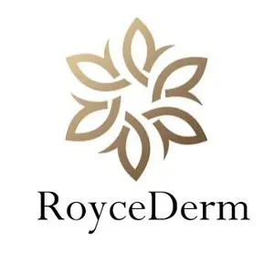 RoyceDerm shop logo