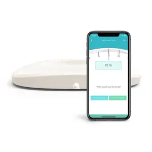Hatch Baby Grow Smart Changing Pad & Scale (Limited Edition)