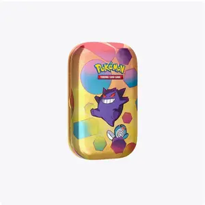Pokemon 151 tin