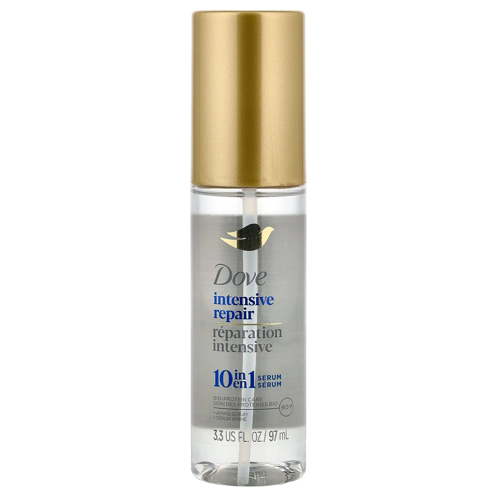Dove Intensive Repair, 10 in 1 Serum, 3.3 fl oz (97 ml)