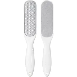 Professional Callus Remover for Feet & Foot File - Gentle on Skin, Pedicure Tool for Hard Skin, Rough & Cracked Heels - Wet/Dry Use Foot Scraper & Dead Skin Remover