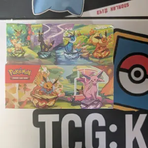 Prismatic Mini Tin Display