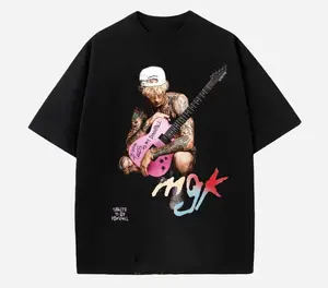 Youth and Adult Vintage Machine Gun Kelly Shirt, Vintage 90s Rapper Shirt, MGK Shirt, Lost Americana Bootleg Tee, MGK Retro 90s Shirt, Gifts For Fan