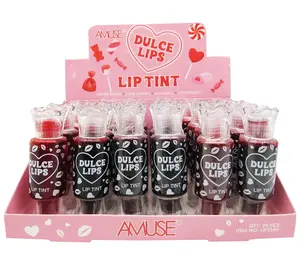 Amuse Dulce Lips Lip Tint 6 assorted shades